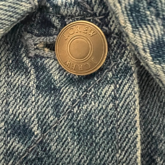 J. Crew Women's Denim Jacket - Size Small - NWT - Picture 3 of 10